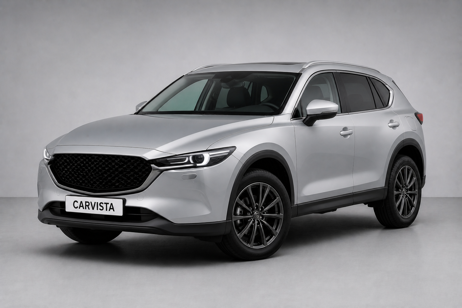 Mazda CX5, Crossover SUV